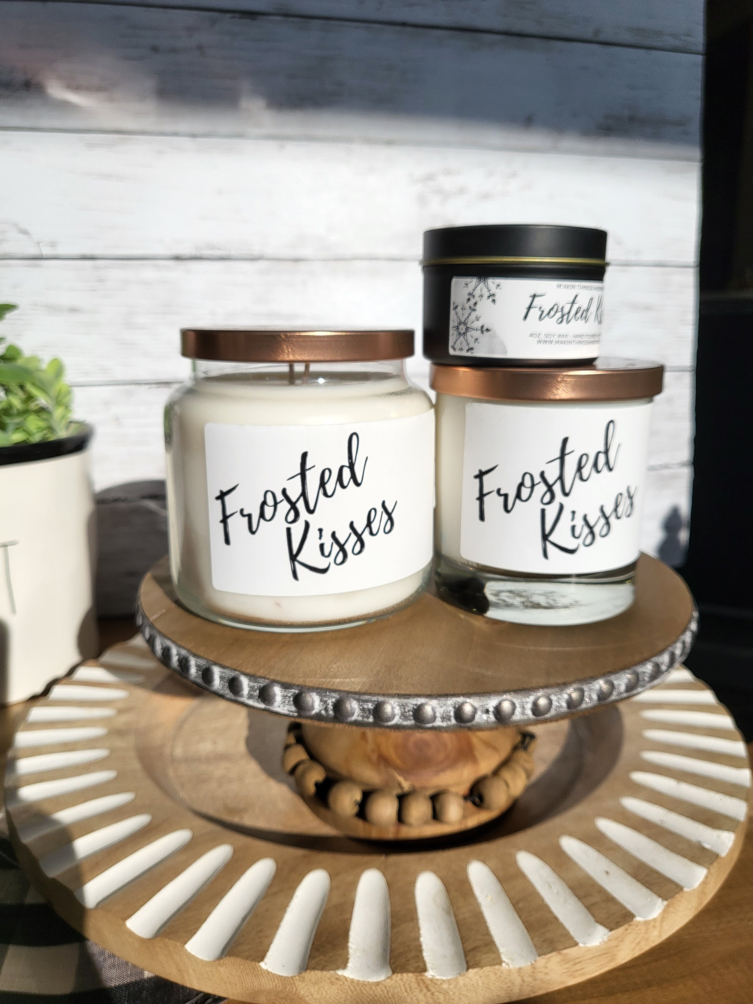 Frosted Kisses M’Akin Things Handmade (2)